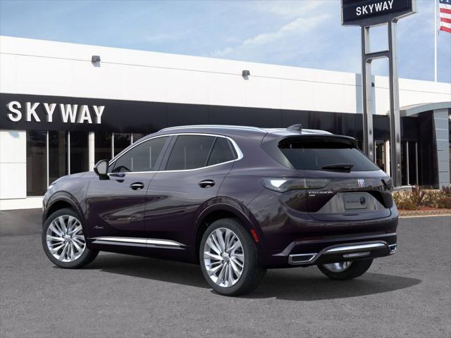 2026 Buick Envision Avenir AWD