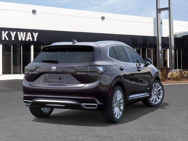2026 Buick Envision Avenir AWD