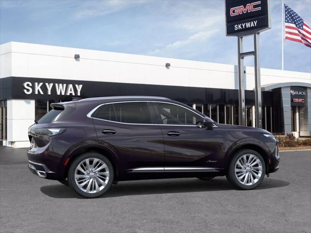 2026 Buick Envision Avenir AWD