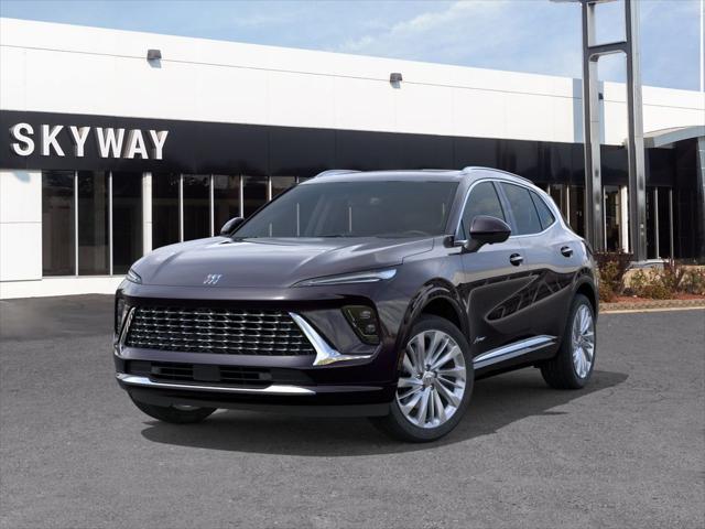 2026 Buick Envision Avenir AWD