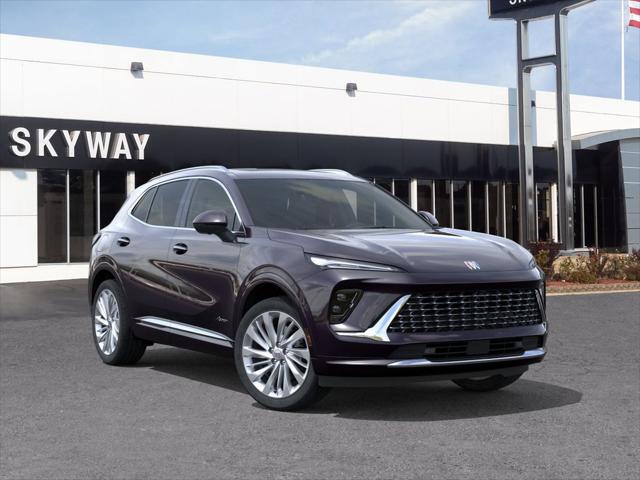 2026 Buick Envision Avenir AWD