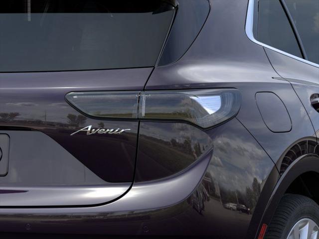 2026 Buick Envision Avenir AWD