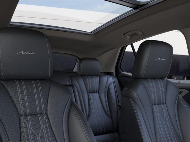 2026 Buick Envision Avenir AWD