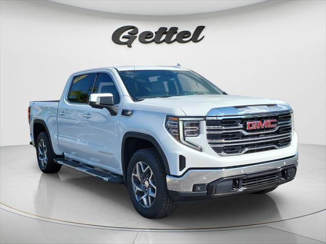 2026 GMC Sierra 1500 Crew Cab, Short Bed, SLT, 4WD