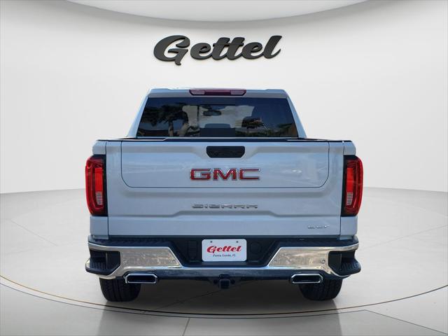 2026 GMC Sierra 1500 Crew Cab, Short Bed, SLT, 4WD