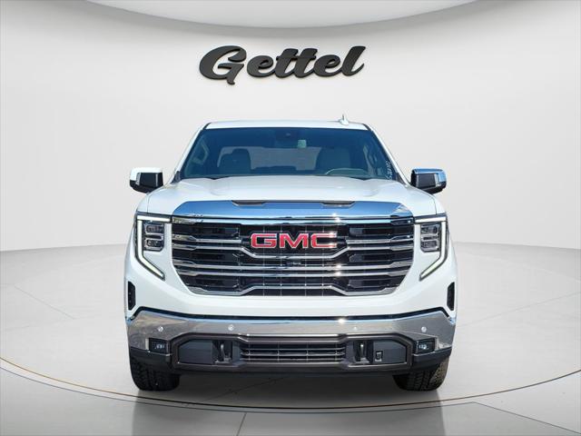 2026 GMC Sierra 1500 Crew Cab, Short Bed, SLT, 4WD