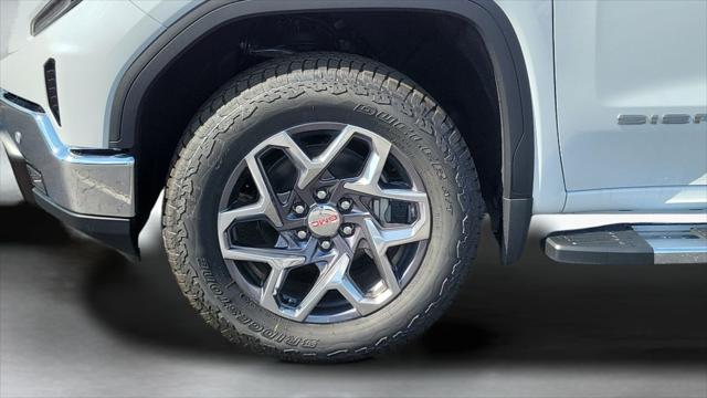 2026 GMC Sierra 1500 Crew Cab, Short Bed, SLT, 4WD