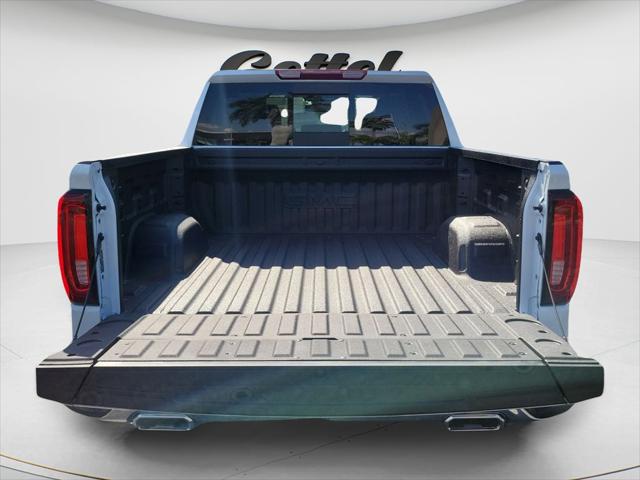 2026 GMC Sierra 1500 Crew Cab, Short Bed, SLT, 4WD
