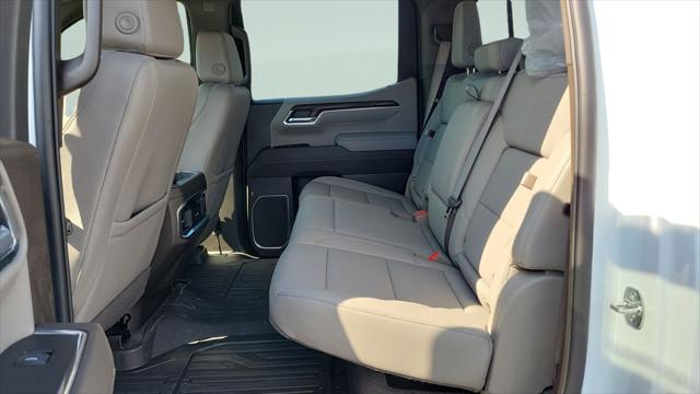 2026 GMC Sierra 1500 Crew Cab, Short Bed, SLT, 4WD