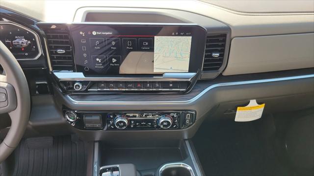 2026 GMC Sierra 1500 Crew Cab, Short Bed, SLT, 4WD