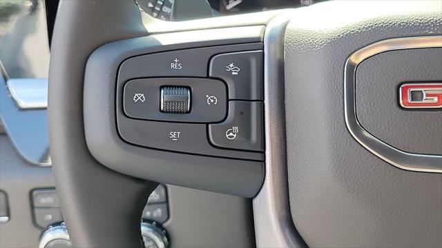 2026 GMC Sierra 1500 Crew Cab, Short Bed, SLT, 4WD
