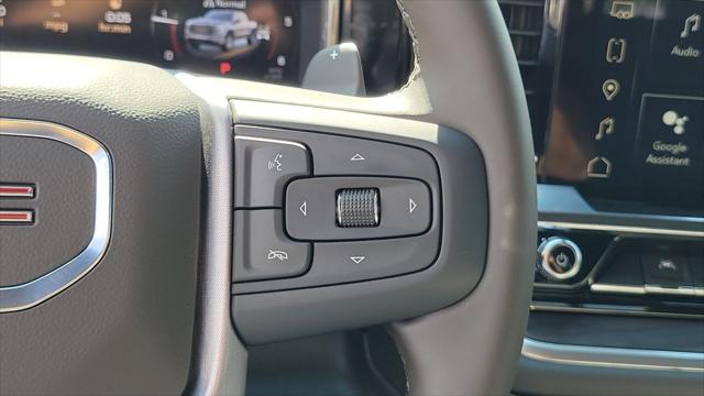 2026 GMC Sierra 1500 Crew Cab, Short Bed, SLT, 4WD