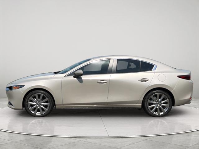 2026 Mazda Mazda3 2.5 S Preferred
