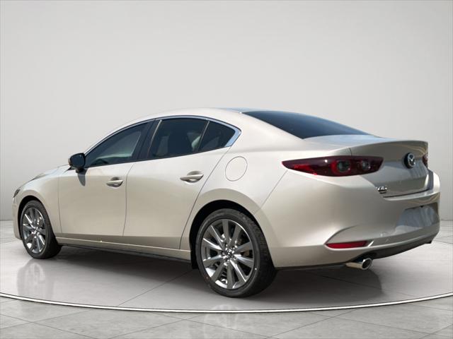 2026 Mazda Mazda3 2.5 S Preferred