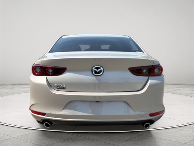 2026 Mazda Mazda3 2.5 S Preferred