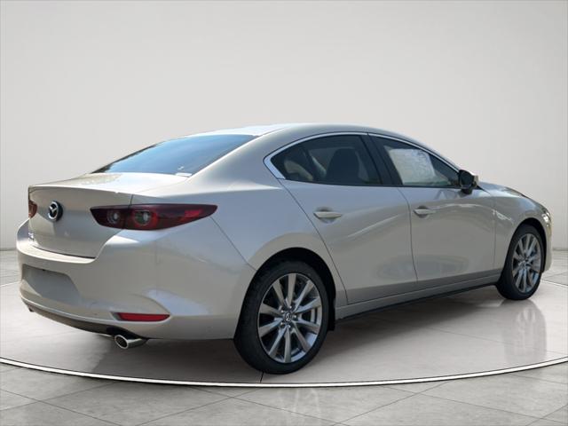 2026 Mazda Mazda3 2.5 S Preferred