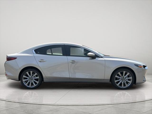 2026 Mazda Mazda3 2.5 S Preferred