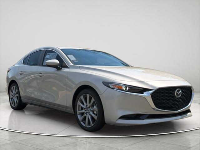 2026 Mazda Mazda3 2.5 S Preferred