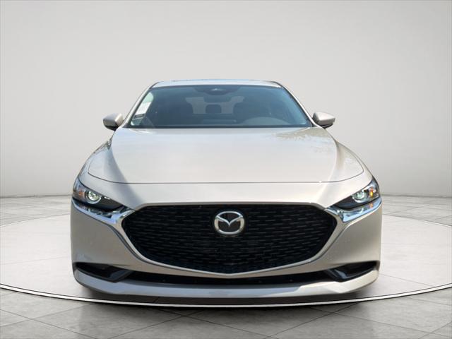 2026 Mazda Mazda3 2.5 S Preferred