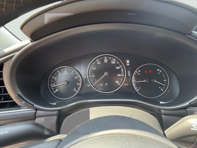 2026 Mazda Mazda3 2.5 S Preferred