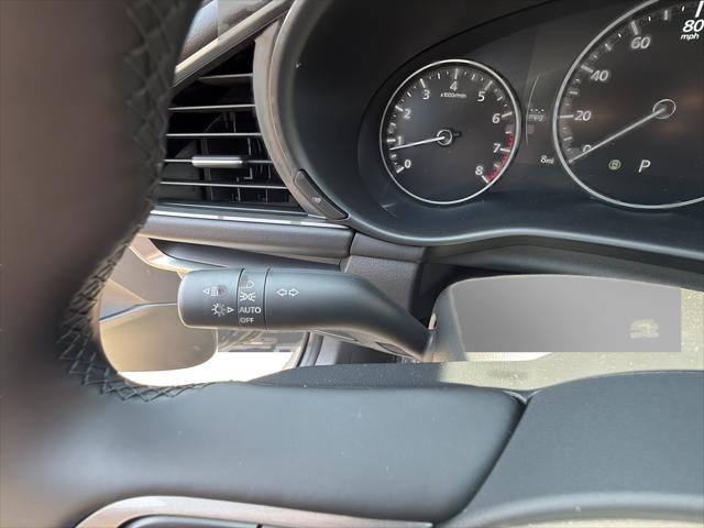 2026 Mazda Mazda3 2.5 S Preferred