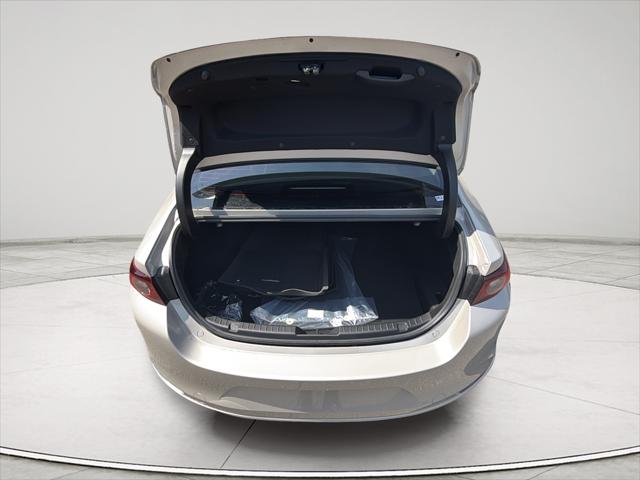 2026 Mazda Mazda3 2.5 S Preferred