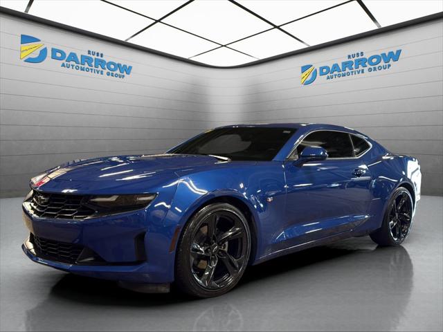 2021 Chevrolet Camaro RWD Coupe 1LT for sale in Greenfield, WI