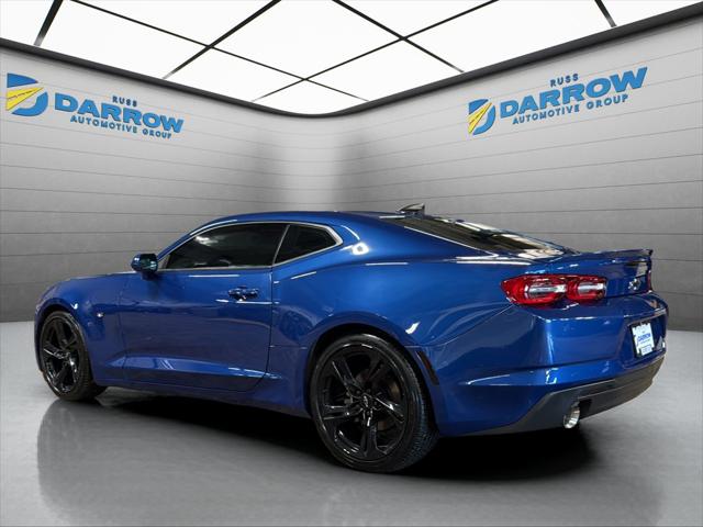 2021 Chevrolet Camaro RWD Coupe 1LT