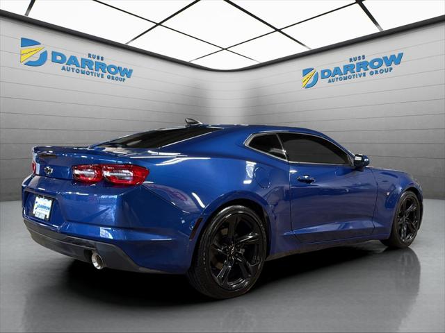 2021 Chevrolet Camaro RWD Coupe 1LT