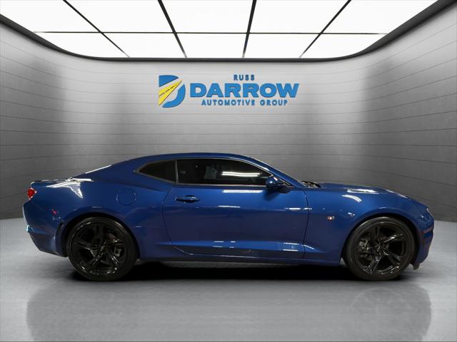 2021 Chevrolet Camaro RWD Coupe 1LT
