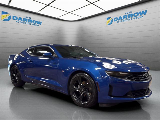 2021 Chevrolet Camaro RWD Coupe 1LT