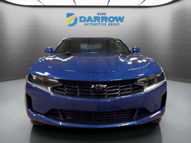 2021 Chevrolet Camaro RWD Coupe 1LT