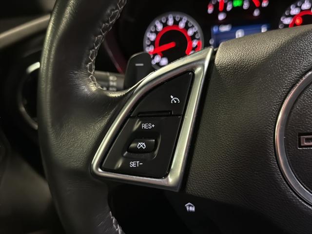 2021 Chevrolet Camaro RWD Coupe 1LT