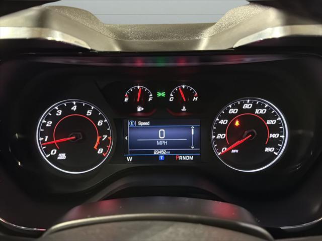 2021 Chevrolet Camaro RWD Coupe 1LT