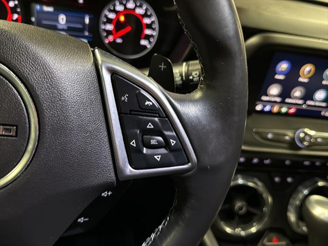 2021 Chevrolet Camaro RWD Coupe 1LT