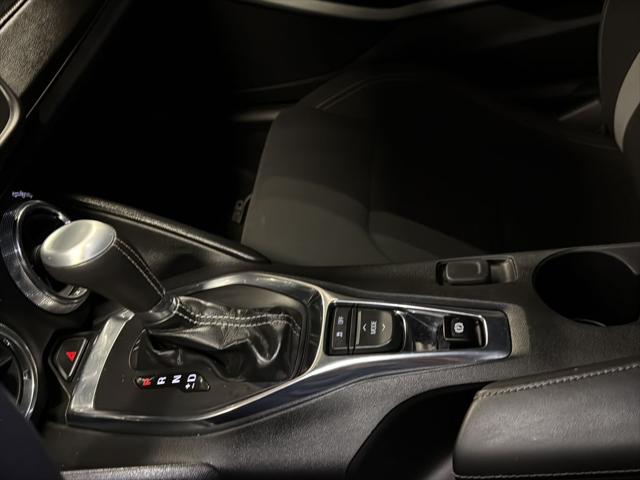2021 Chevrolet Camaro RWD Coupe 1LT