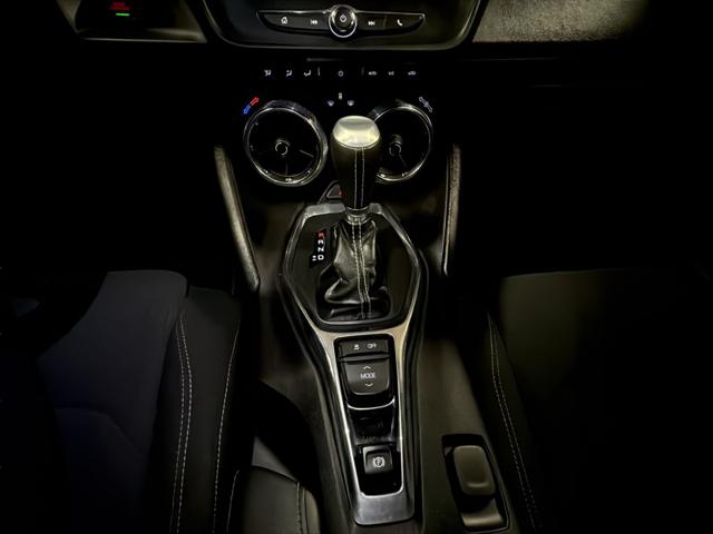 2021 Chevrolet Camaro RWD Coupe 1LT