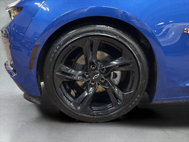 2021 Chevrolet Camaro RWD Coupe 1LT