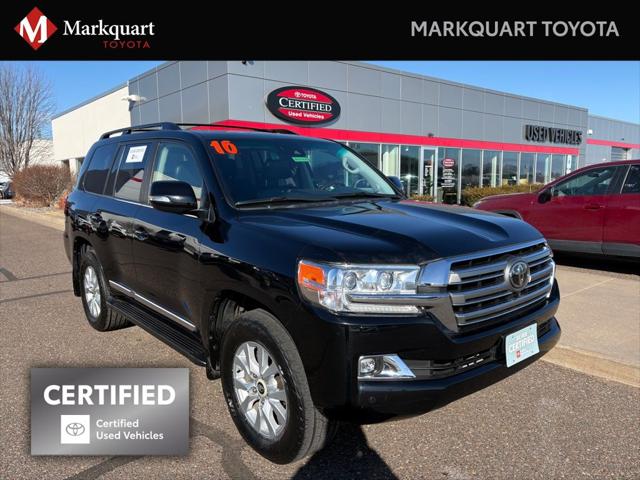 2016 Toyota Land Cruiser V8 for sale in Chippewa Falls, WI
