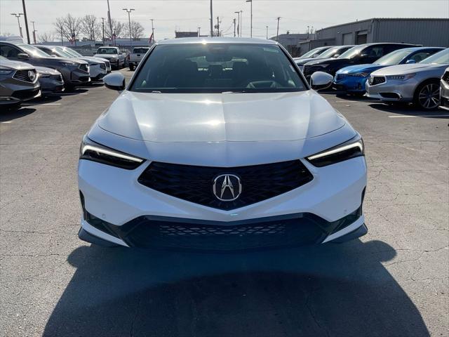 2026 Acura Integra FWD A-Spec with Technology
