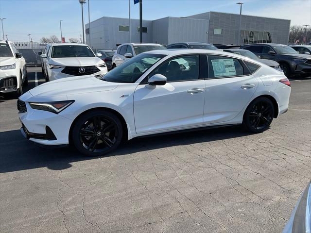 2026 Acura Integra FWD A-Spec with Technology
