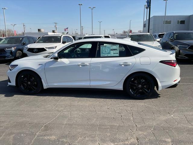 2026 Acura Integra FWD A-Spec with Technology