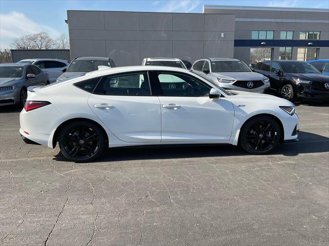 2026 Acura Integra FWD A-Spec with Technology
