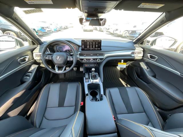 2026 Acura Integra FWD A-Spec with Technology