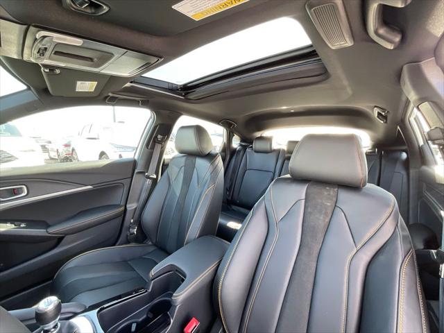 2026 Acura Integra FWD A-Spec with Technology