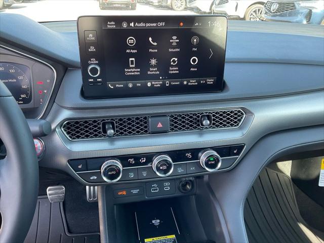 2026 Acura Integra FWD A-Spec with Technology