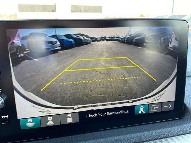 2026 Acura Integra FWD A-Spec with Technology