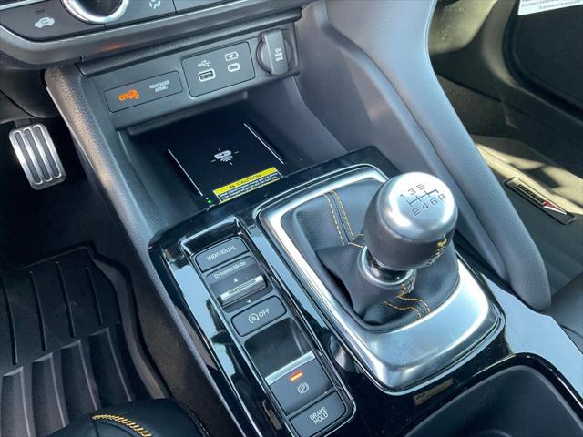 2026 Acura Integra FWD A-Spec with Technology