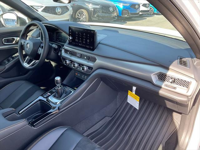 2026 Acura Integra FWD A-Spec with Technology