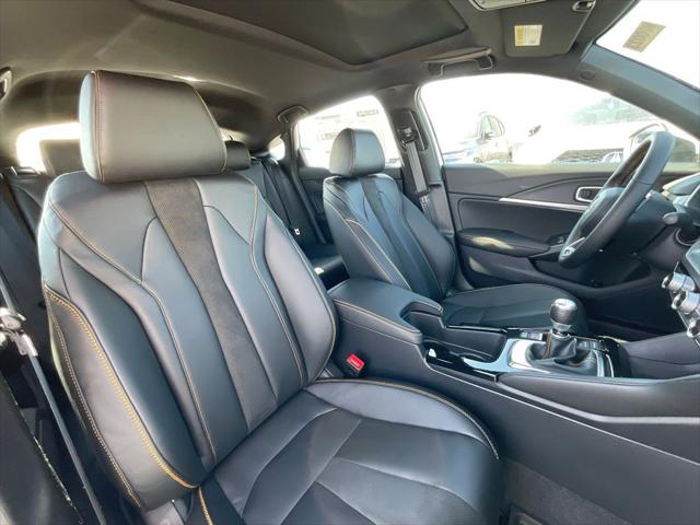 2026 Acura Integra FWD A-Spec with Technology